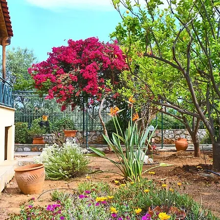 بيت للعطل Pavlos' With View *