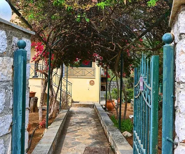 Pavlos' With View * Kórfos