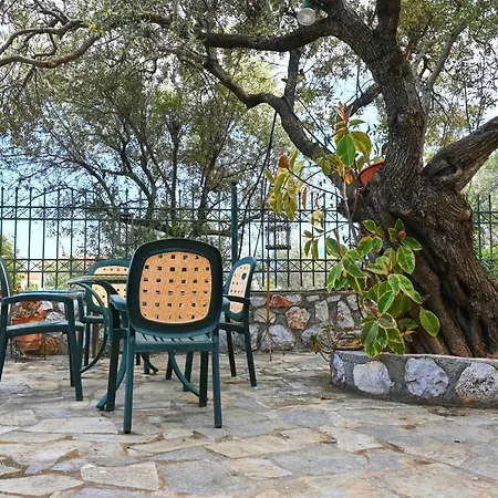 別荘 Pavlos' With View Kórfos