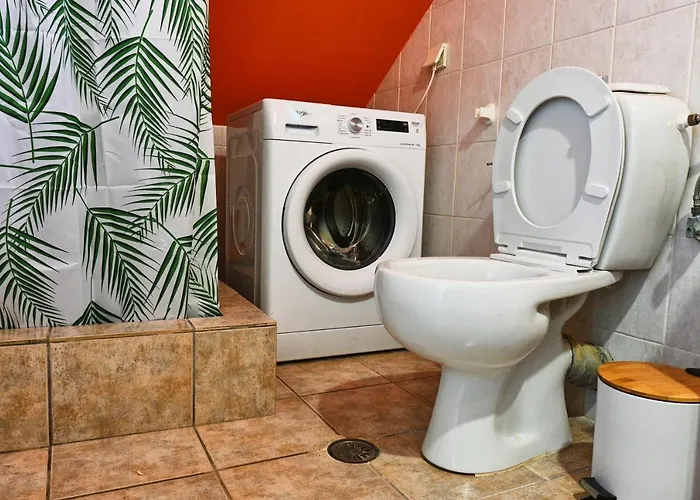 Pavlos' With View Semesterbostad *