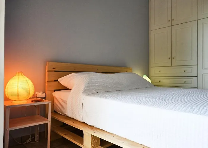 Semesterbostad Pavlos' With View *